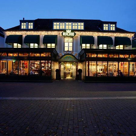 Hotel Restaurant Riche บอกซ์เมียร์ ภายนอก รูปภาพ