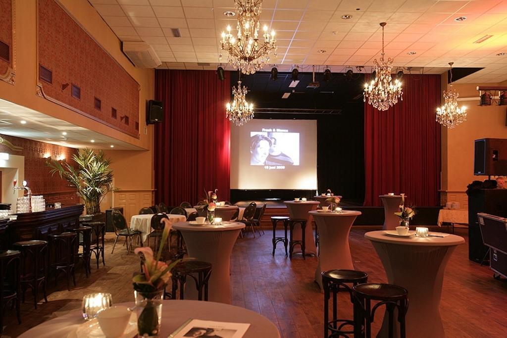 Hotel Restaurant Riche บอกซ์เมียร์ ภายนอก รูปภาพ