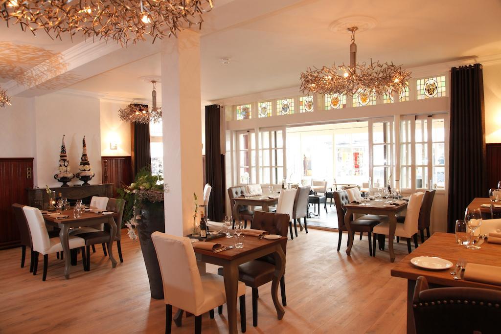 Hotel Restaurant Riche บอกซ์เมียร์ ภายนอก รูปภาพ