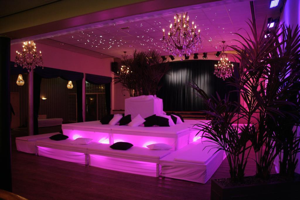 Hotel Restaurant Riche บอกซ์เมียร์ ภายนอก รูปภาพ