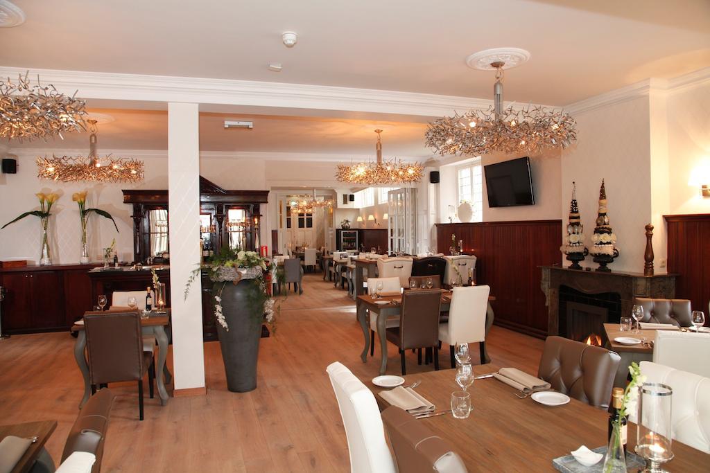 Hotel Restaurant Riche บอกซ์เมียร์ ภายนอก รูปภาพ
